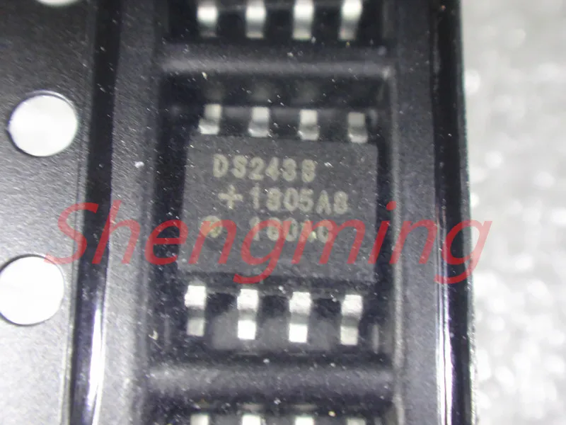 10pcs DS2438 DS2438Z+TR DS2438Z SOP 8-in Integrated Circuits from ...