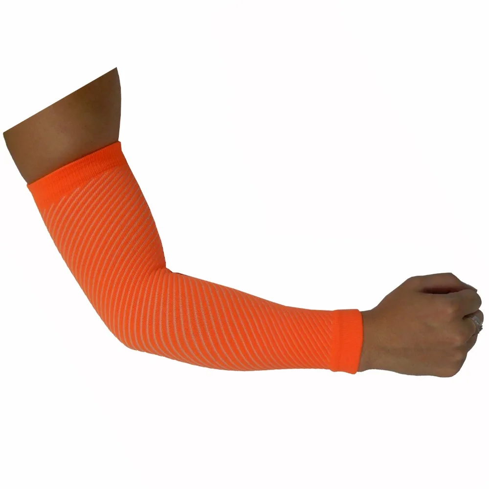 Arm Sleeves (2 Pairs) Basketball Shooter Sleeve Best Elbow Protection