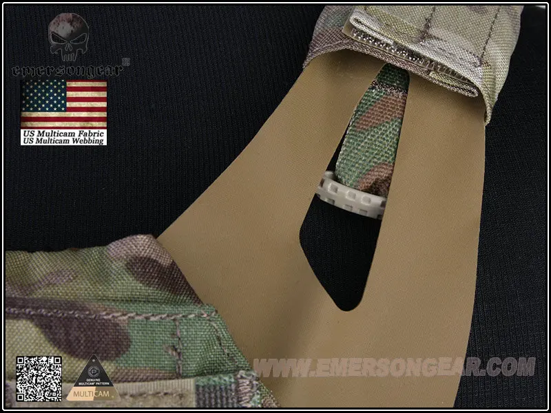 Emerson Molle CP стиль адаптивный жилет JPC 2 0 тактический боевой Мультикам EM7436MC|adaptive vest|jpc