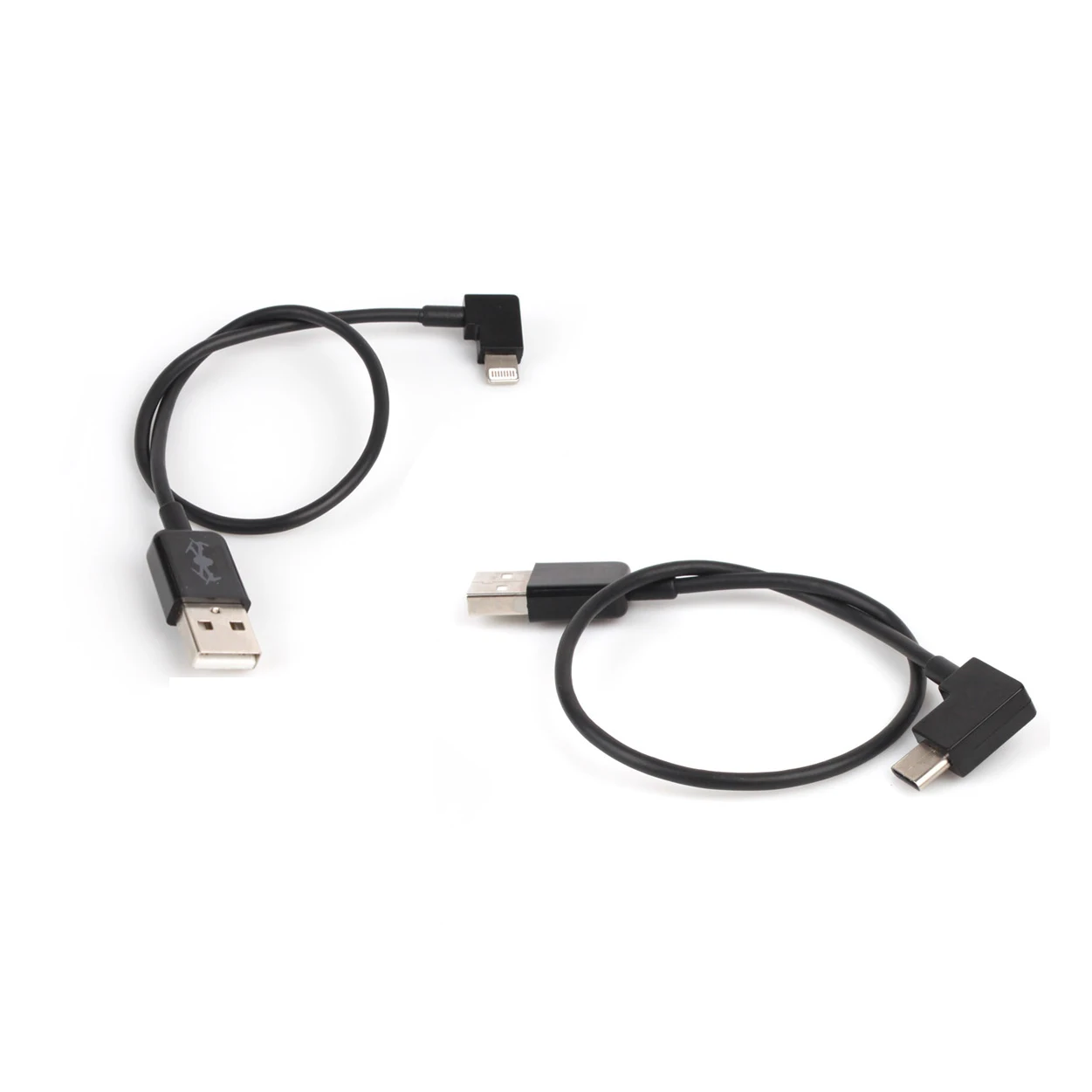 30 см кабель для передачи данных для iphone/TypeC линий/micro USB кабель для DJI Spark/MAVIC AIR/Pro/Phantom 3/4 Inspire 1/2