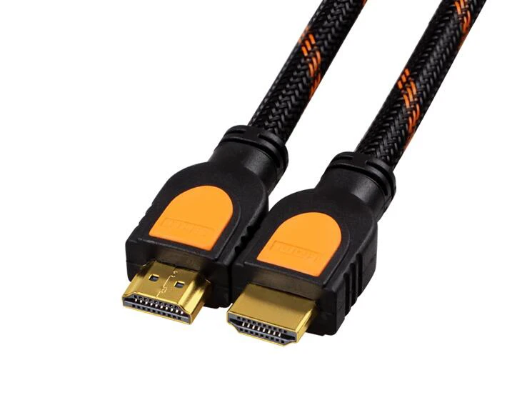 0,5 м кабель HDMI к HDMI кабель HDMI 1,4 4 K 1080 P 3D для PS3 проектор HD ЖК-дисплей Apple ТВ компьютерные кабели 50 см