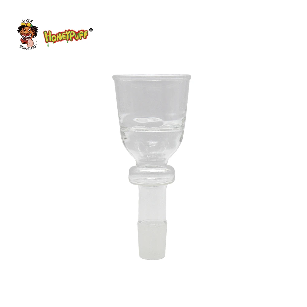 

High Foot Glass hookah Shisha bowl hookah head accesseries hookah flavor holder