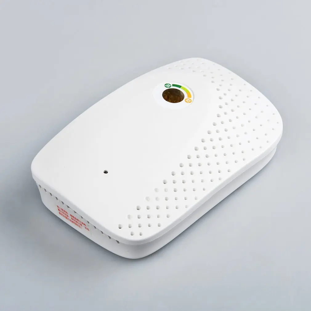 TOP300/400 Electric Dehumidifier Mini Portable Air Dryer Machine Benzene Formaldehy Absorb Cabinet Kitchen Dehumidifier