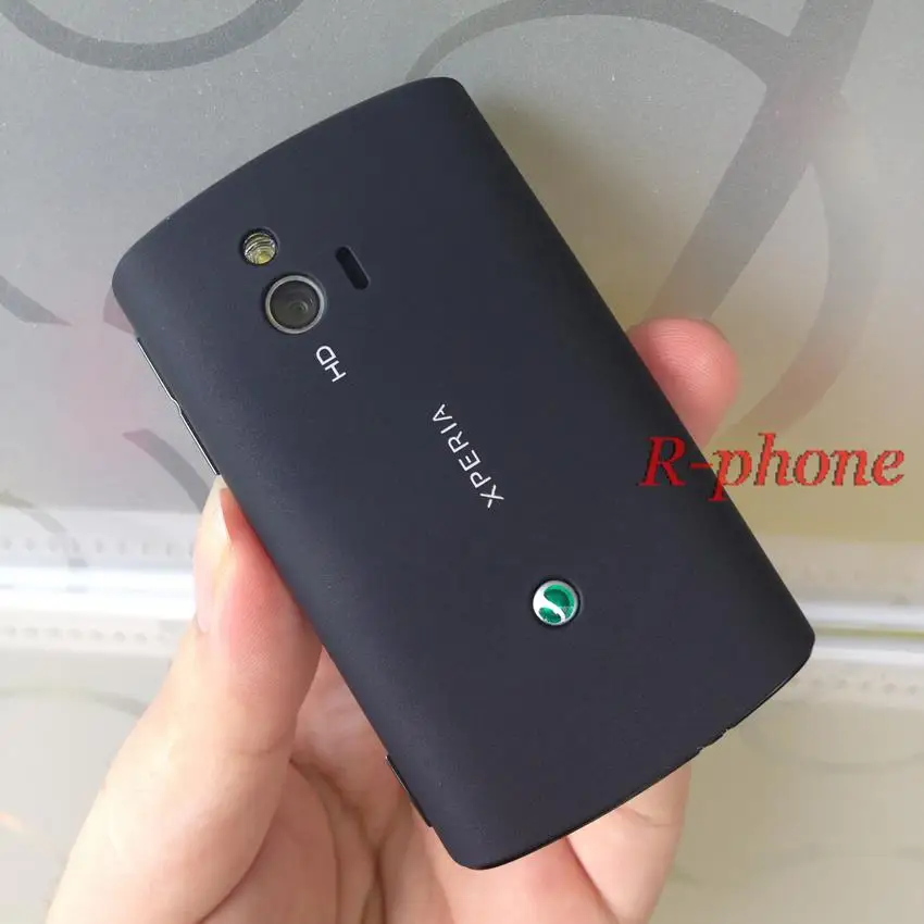 Мобильный телефон sony Ericsson Xperia mini ST15i разблокированный 3g wifi 5MP A-GPS Android телефон и один год гарантии
