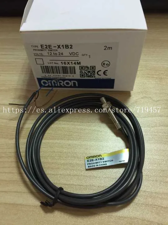 

FREE SHIPPING E2E-X1B2 Proximity switch sensor