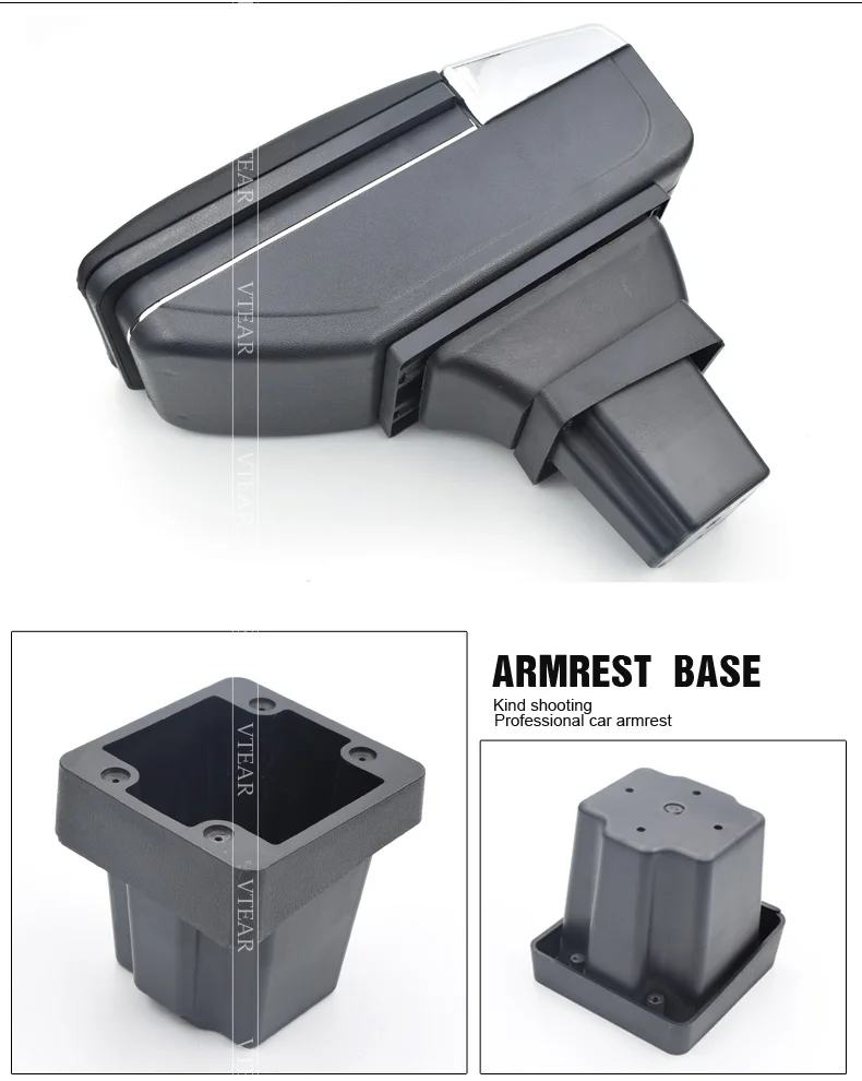 For-Chevrolet-Trax-armrest_09