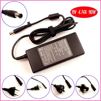 

19V 4.74A 90W Laptop Ac Adapter Charger for HP/Compaq 2533t nc8430 nx7300 nx7400 tc4400