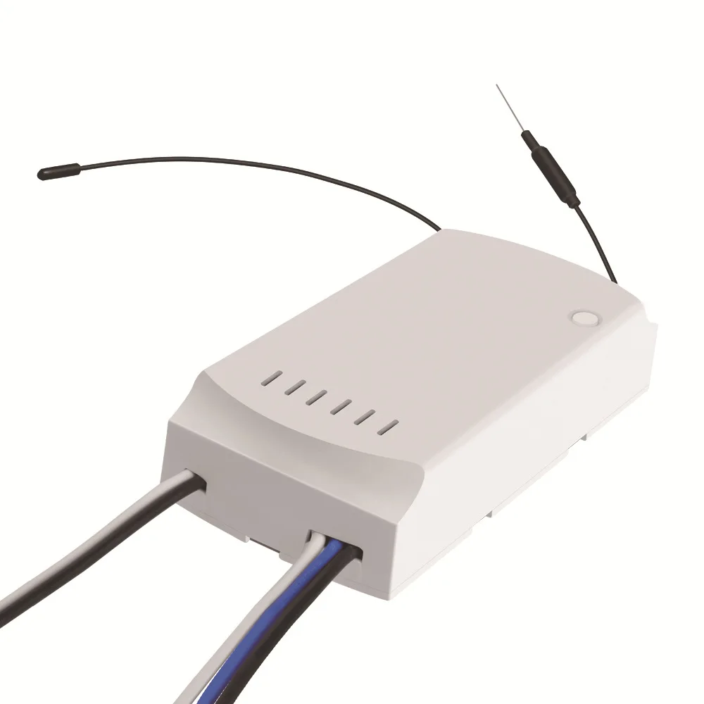 Sonoff IFan03 потолочный вентилятор управления Лер WiFi умный со световым приложением