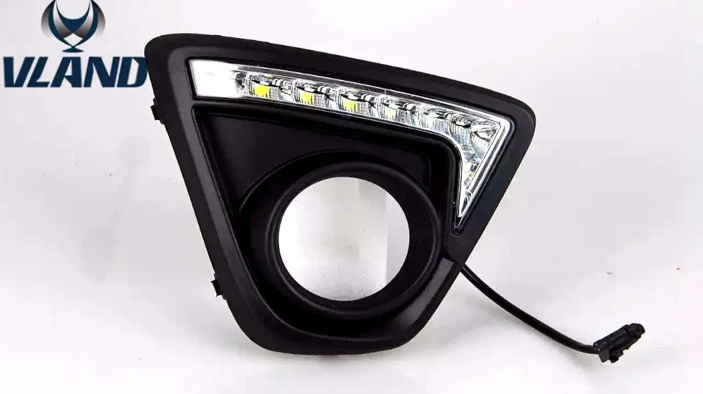 

Free Shipping for Mazda CX-5 Daytime Running Light LED Fog light LED