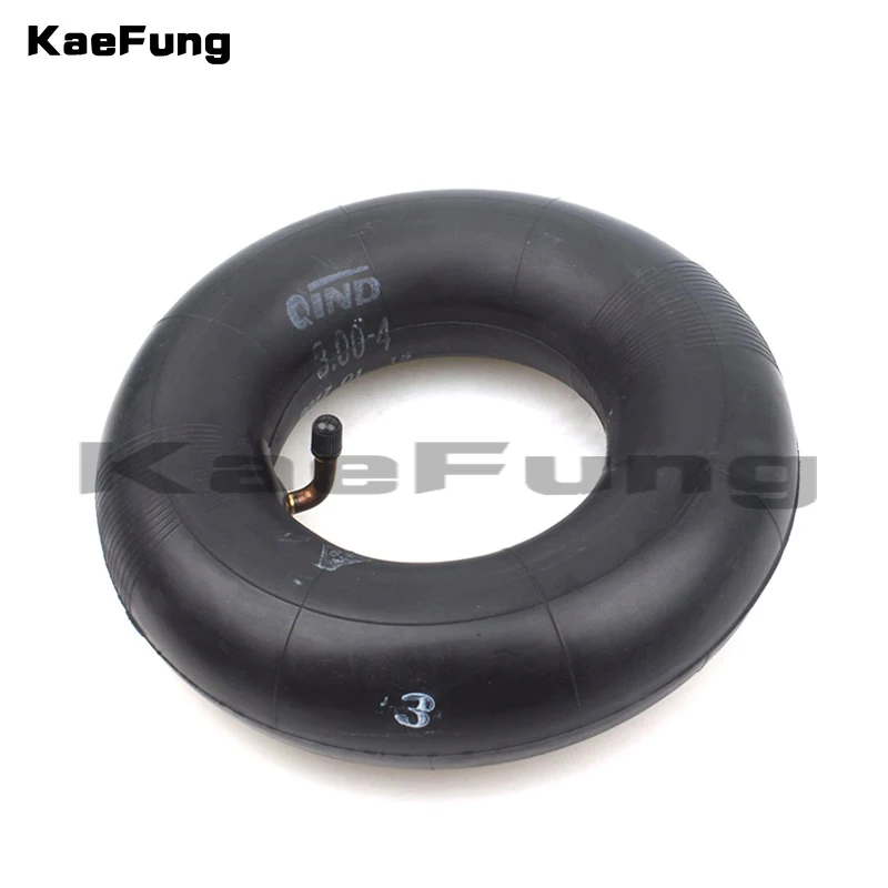 

3.00-4 300-4 Electric Scooter Front Wheel tyre inner tube for Gas scooter bike motorcycle