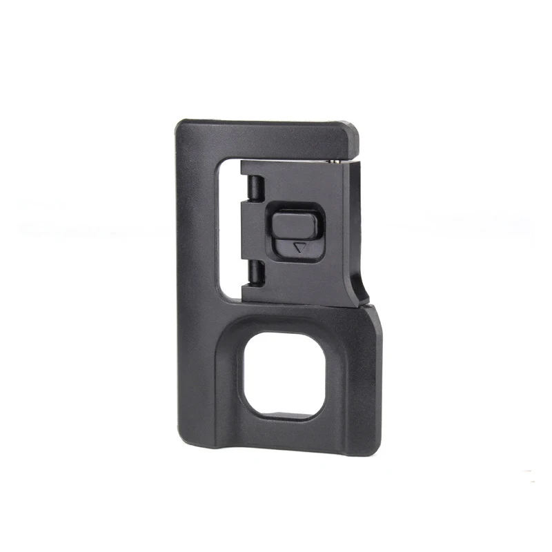 Plastic Waterproof Case Lock Buckle Top replace Back Door Clip Snap Latch For GoPro Hero 5 6 Action Camera Accessories  (5)