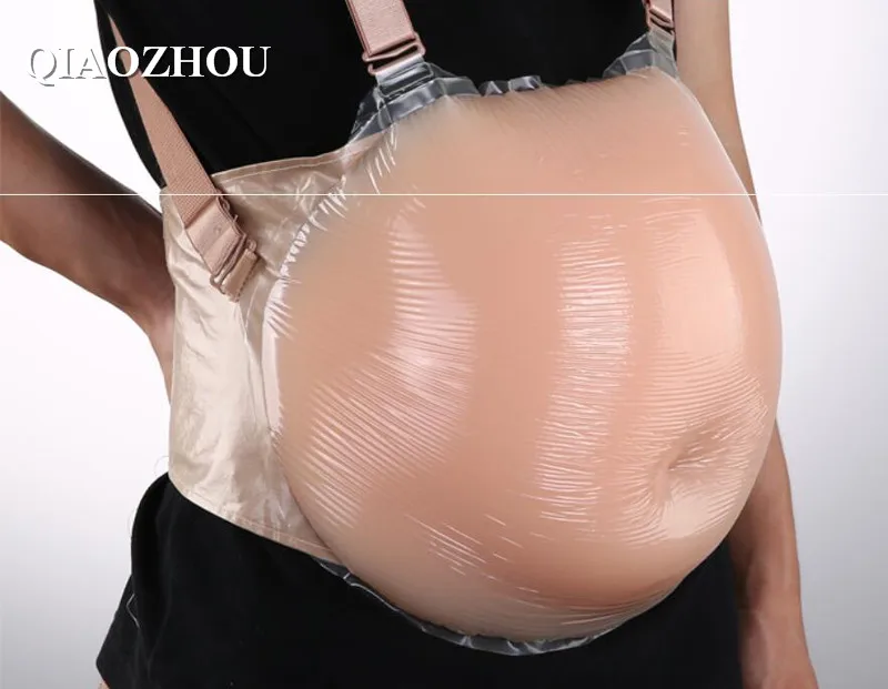 silicon belly tummy (3)