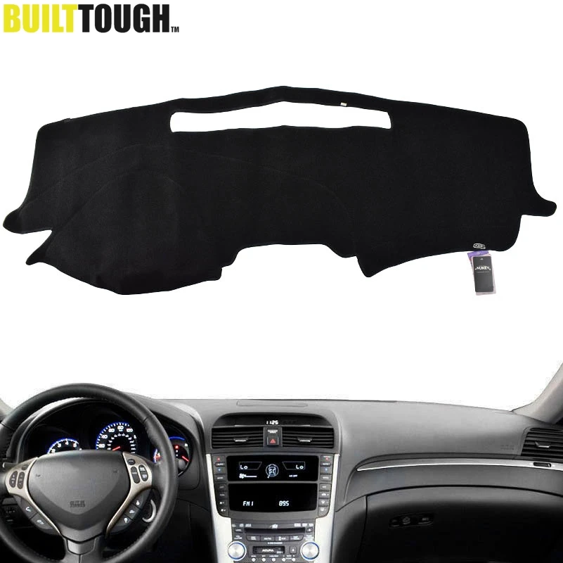 Чехол Xukey для приборной панели Acura TL 2004 2005 2006 2007 2008 коврик Солнцезащитный ковер |