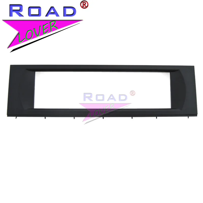 TOPNAVI Single DIN Car Frame Panel for Audi A4 2003 Adapter CD Trim Stereo Interface Dash Radio Fascia In Mount Kit | Автомобили и