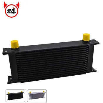 

evil energy 16 Row AN10 Engine Transmission Oil Cooler Kit MOCAL Oil Cooler