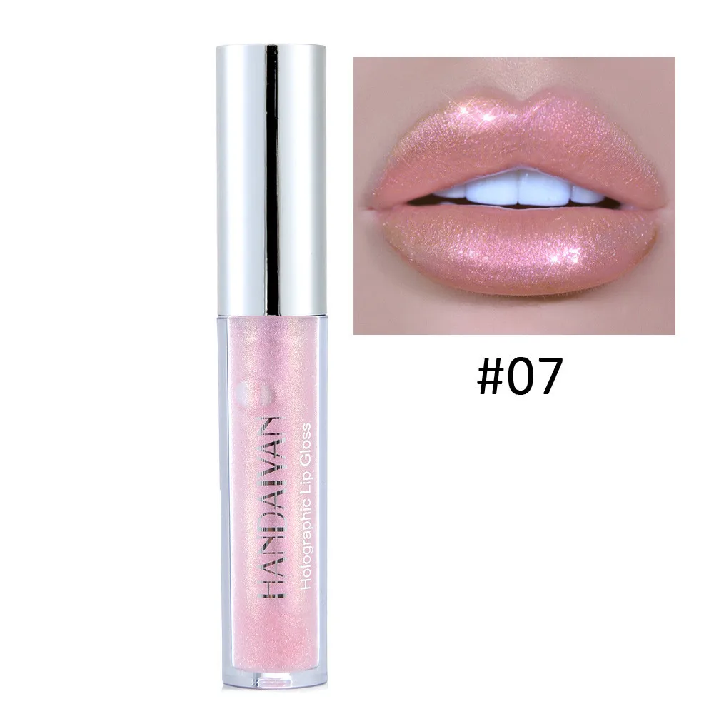 

#501 2018 New Fashion Waterproof Long Lasting Liquid Polarize Light Lipstick Makeup Lip Gloss Lip Freeship