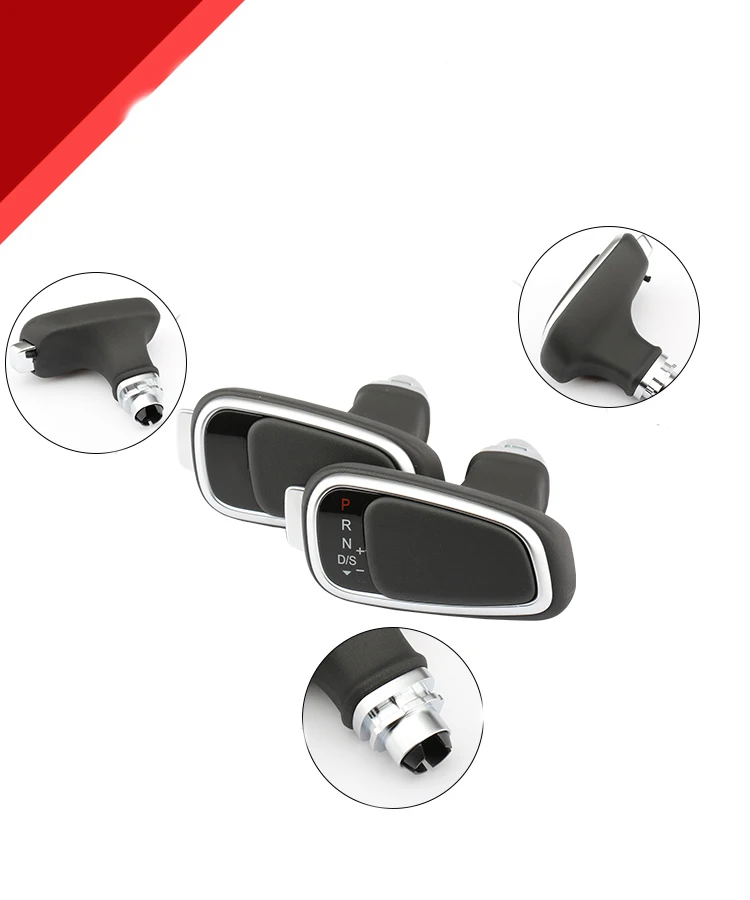 

Modification of automatic gear bar for Audi A4 A5 A6 Q5 Q7 S5 S6 S7