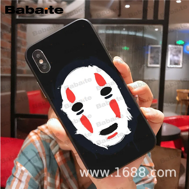 studio ghibli No Face