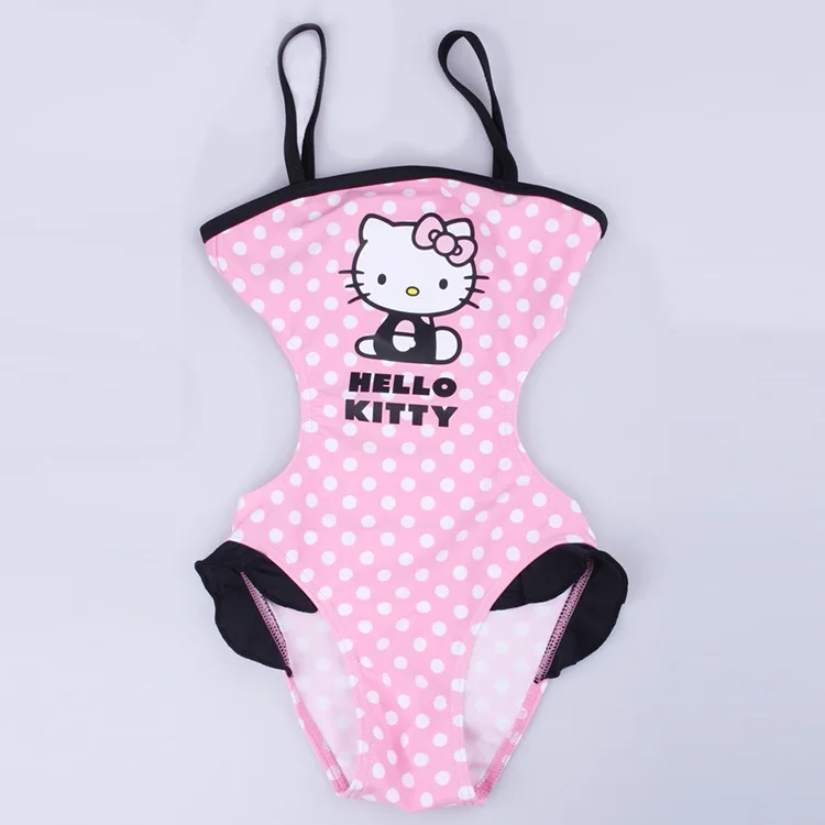 hello kitty bathing suit