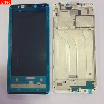 

LTPro TOP Quality LCD Screen Supporting Housing Front bezel / Middle frame for Xiaomi Redmi 5 / 5 Plus 5Plus Phone parts