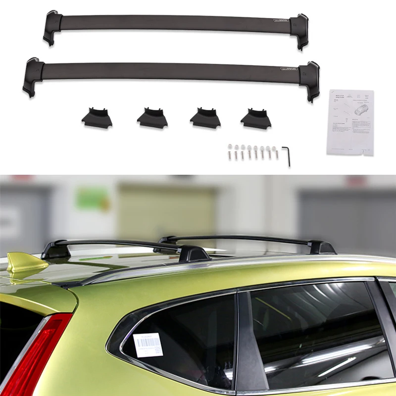 2018 Honda Crv Roof Rails
