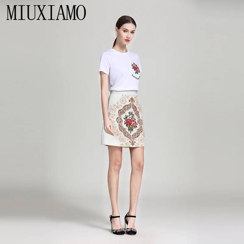 Diamons Mode Deux Europe 2019 Décontracté Pour Caractère Robe Genou Cactus Date Salopette Miuximao Du pièce Femmes Printemps Dessus fFw05qq