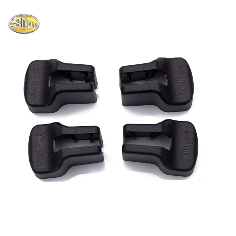 

4pcs/lot Door Check Cover For Toyota Camry Highlander Corolla RAV4 Prado Door Stopper protection cover Anti-rust Anti-corrosion