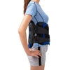 American Style Lumbar Sacral Back Brace Lumbosacral Corset Spinal Orthosis Support Belt LSO Brace 3
