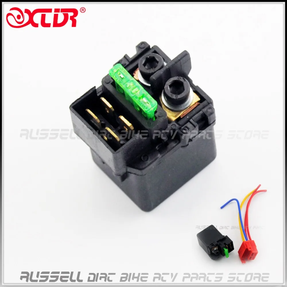 

Motor Starter Relay Solenoid For Kawasaki Ninja ZX-6R ZX 6R ZX-9R ZX-10R ZX-12R ZX636 636 ZX10R ZX14 ZX6R ZX7R ZX7RR VULCAN