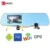 5.0 «Touch Android 4.4 Встроенная память два объектива FHD1080P камера Wi-Fi GPS парковка Видеорегистраторы для автомобилей S зеркало заднего вида видеомагнитофон Видеорегистраторы для автомобилей