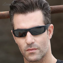 Лидер продаж HD поляризованные солнцезащитные очки для женщин UV400 черная оправа спортивные солнцезащитные очки мужские брендовые дизайнерские очки для вождения Gafas longkeader