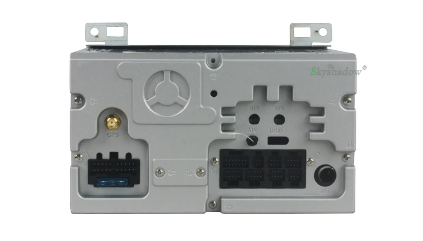 Excellent DSP For Ford Tourneo Courier 2014-2016 Android 9.0 2GB + 16GB 4 core Car multimedia DVD Player GPS map RDS Radio wifi Bluetooth 7