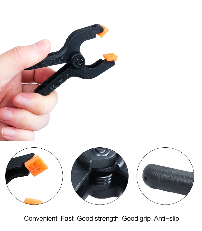 clamp woodworking,mini diy tools,multifonction,clamp tool,clamp clip,clamping tools M