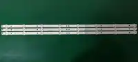 6PCS/lot LED strip K320WD 4708-K320WD-A2213K01 A4213K01 471R1055 471R1P53 8LEDs 618mm for 32PFL3045 K320WD1