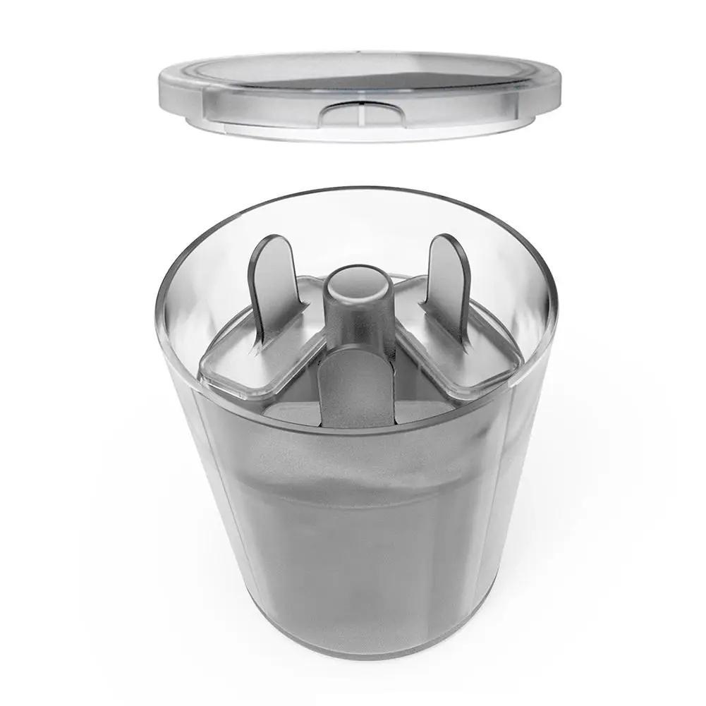 Летнее ведро для мороженого для быстрого приготовления льда ...