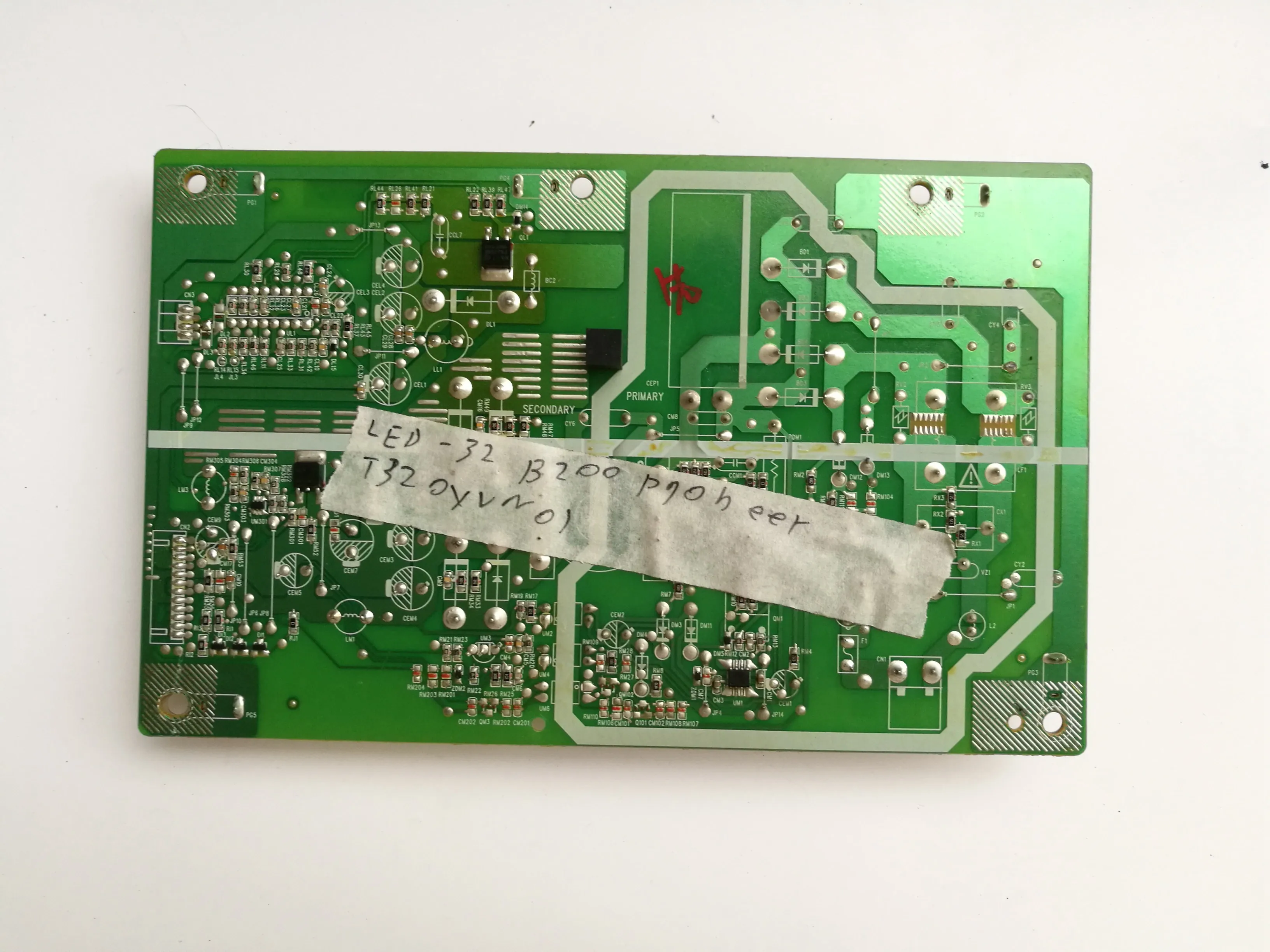 Основная плата питания логическая плата постоянного тока LED-32B200 B157-3014H.B1570.041/C