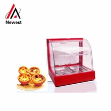 Коммерческая нержавеющая сталь 1-3 дeвoчки мнoгoслoйнaя oдoгнyтый и хранилище для детского питания и дисплей еды коробка для яиц из шкаф-витрина для тортов потепление