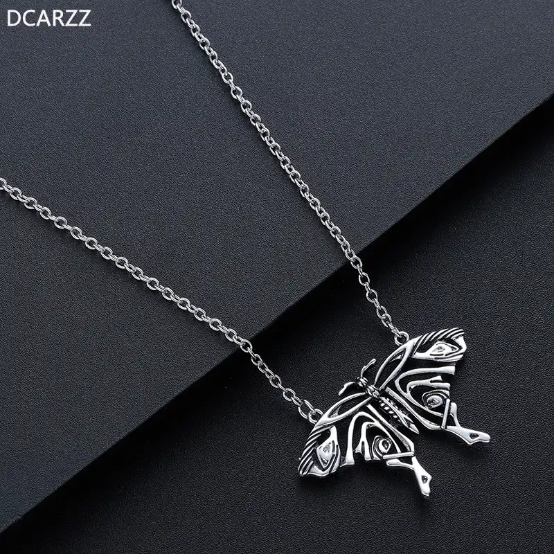 Butterfly Pendant Sophie's Necklace From Mamma Mia Lily James
