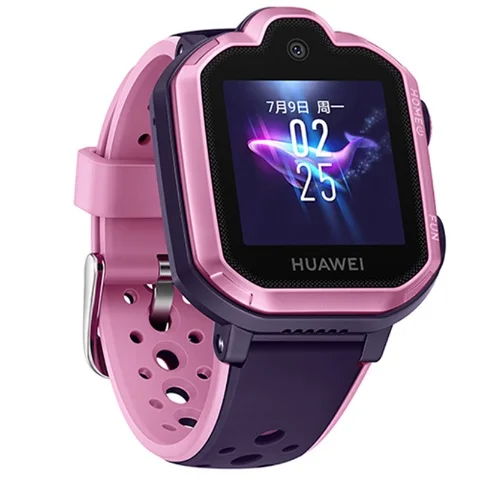Huawei kids Смарт часы 3 pro Детские с gps водонепроницаемые милые спортивные