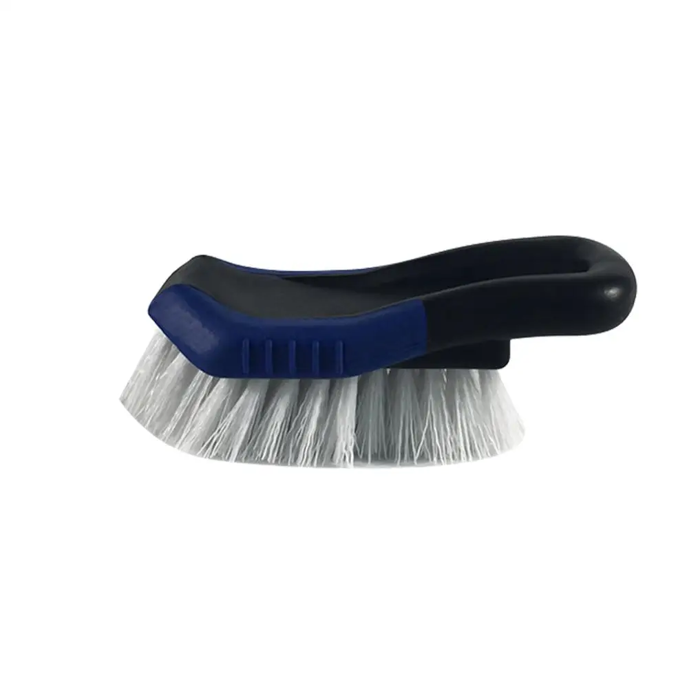 

Car-styling Car Mat Cleaning Brush Carpet Tire Brush Auto Cleaner Brush Car Washing Dust Automotive