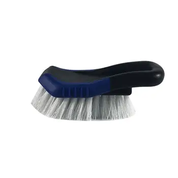 

Car-styling Car Mat Cleaning Brush Carpet Tire Brush Auto Cleaner Brush Car Washing Dust Automotive