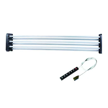 

Automatic Portable Photo Studio Background Stand Kit Backdrop Support System CD50