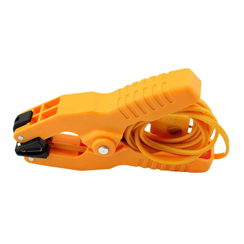 Clamp Thermometer Clamp industrial Temperature K type probe