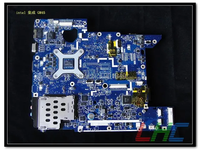 KAL90 LA 4491P laptop motherboard for Acer For Aspire