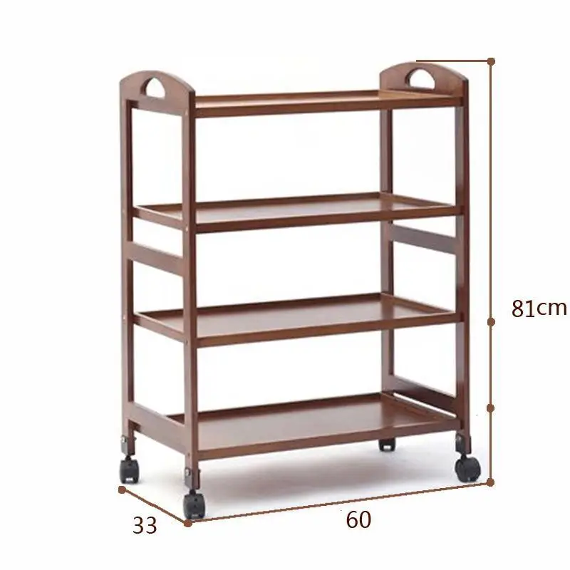 Articulos De Almacenamiento Cocina Mensole Rack Mensola Repisas Y Scaffale органайзер для хранения на кухне Estantes с колесами полка - Цвет: MODEL W