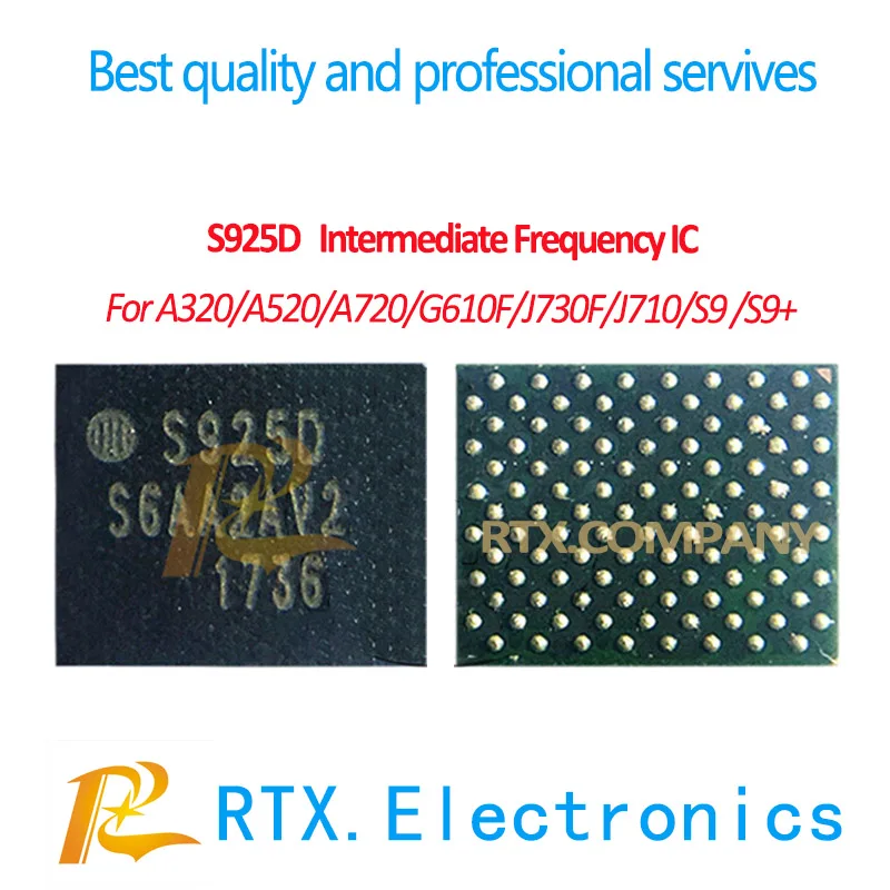 S925D   Intermediate Frequency IC