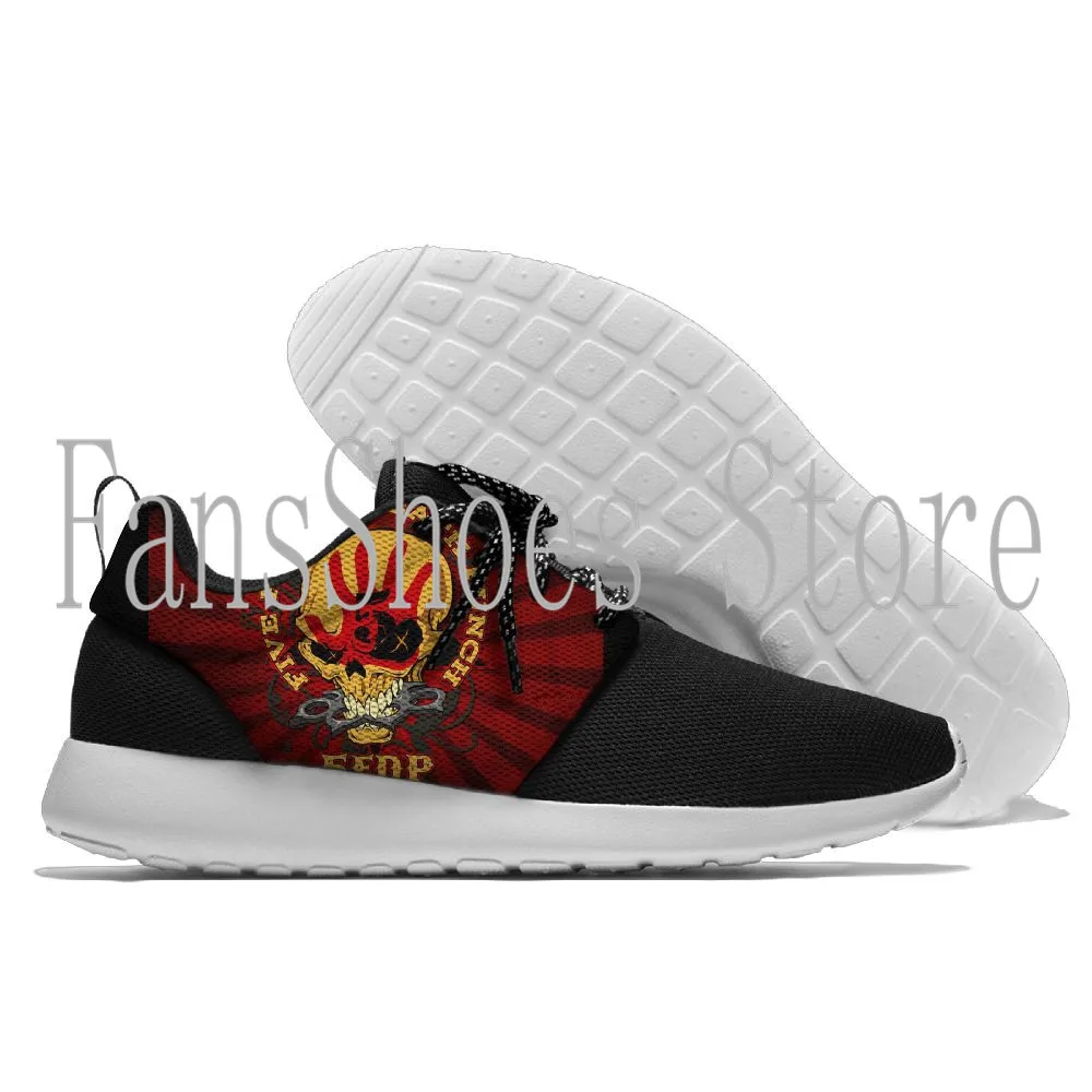 

Hot Sale Running Shoes For Men Lace-up Athletic Trainers Five finger death punch Sports Male Shoes Outdoor Walking Sneakers