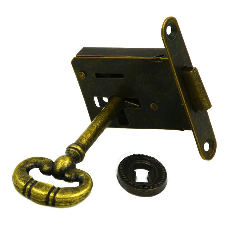 Compra cerraduras de muebles antiguos online al por mayor de China
