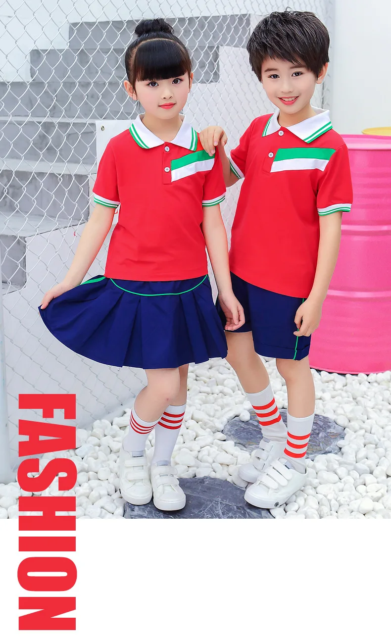 Ropa japonesa escolar Детская школьная форма начальной форма для средней школы класса одежда дропшиппинг