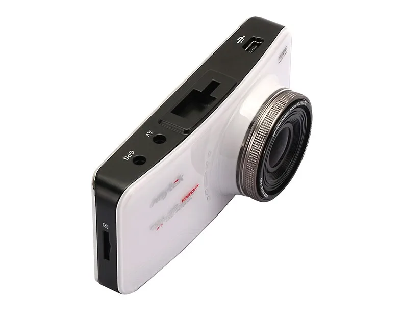 Anytek AT66A full HD Novatek 96650 Автомобильный видеорегистратор 170 градусов 6G объектив супер ночного видения видеорегистратор